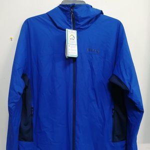 BNWT MARMOT Men's Hoodie Jacket Artic Navy Size Extra Large